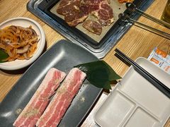 -新石器烤肉(马鞍山印象汇店)