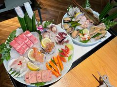 海鲜套餐-生如夏花泰式火锅(鹭洲里店)