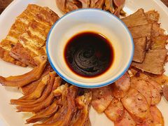 卤味拼盘-福建美食城(老君堂店)