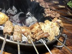 -袁家水泊水浒烤肉(白金店)