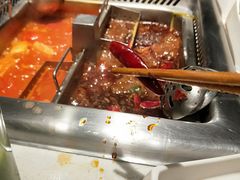 -海底捞火锅鲜切牛肉主题店(长寿路店)