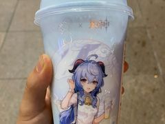 -喜茶(天津乐宾百货店)