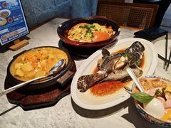 -不仔客海鲜·烧烤·270度海景餐厅(大东海店)
