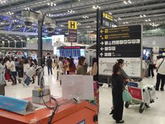 -曼谷素万那普国际机场