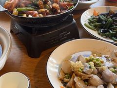 -食光慢宴·安吉土菜馆