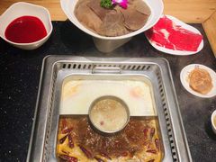 -巴奴毛肚火锅(商城路店)