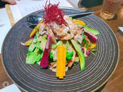 虎虾牛油果沙拉-极料理(普罗理想国店)