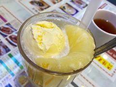 招牌菠萝冰-澳门陈光记烧味饭店(万象城店)
