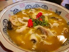 鲜椒鱼-忠义小酒馆(田东店)