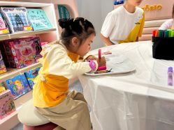 -奈尔宝家庭中心·亲子餐厅(鄞州万达店)