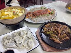 -天天向上素食餐厅(五台山店)