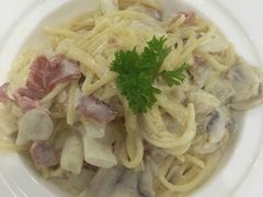 培根面-红房子西菜馆(淮海中路店)