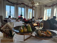 -上海和平饭店华懋阁 Cathay Room