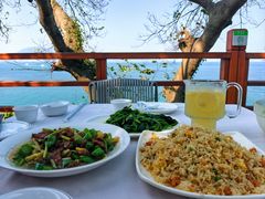 -美人鱼悬崖海景餐厅(鹿嘴山庄店)