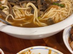 虾仁鳝鱼面-奎元馆.百年奎元.非遗传承(西湖边的解放路店)