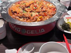 -胖哥俩肉蟹煲(上海悦荟广场店)