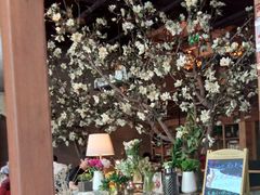 大堂-山有花啡餐厅(常营总店)