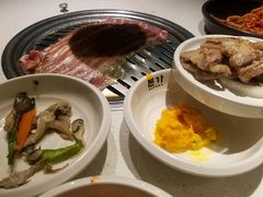 -本家韩国烤肉(青岛万象城店)
