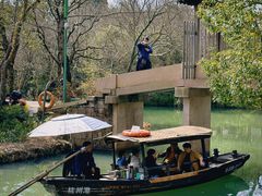 -西溪国家湿地公园