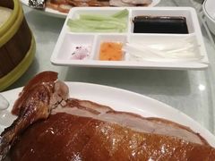 传统酥香嫩烤鸭-福来居烤鸭店(天坛二店)