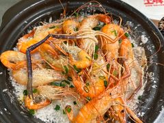 -恭喜上堓砂锅焗·海鲜大排档(闵行龙湖店)