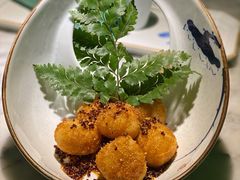 红糖糍粑-辛香汇·现炒川菜(淮海路百盛店)