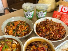 -老三样·旧食新味(万寿宫店)