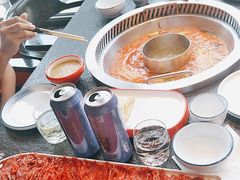 -醉董牛川派鲜肉自选火锅(烟台店)