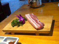 -唯成•韩国炭火烤肉 유성고기