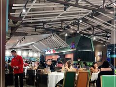 大堂-稻香酒家·34年老字号·港式粤菜(汉街店)