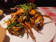 -聚味斋香辣蟹(生态城万达店)
