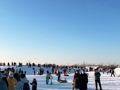 -绿野森林乐园冰雪季