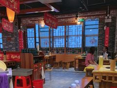 -蜀家渝重庆火锅(南屏街店)