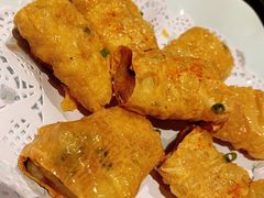 腐皮黄鱼卷-南麓·浙里(外滩店)