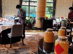 大堂-星河湾半岛酒店-真粤中餐厅