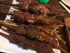 -霄汉羊排(万松园一店)