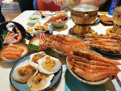 -喜庭海鲜自助(来福士店)