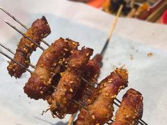 -东北特色烧烤(赣榆店)