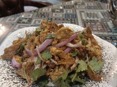 干炸蘑菇-新疆伊宁远征餐厅