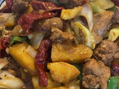 -胡氏大盘鸡新疆菜(谈固店)