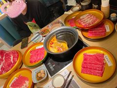 和牛-温野菜涮涮锅(大悦城店)