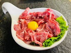 -北门涮肉·炭火铜锅涮肉(什刹海店)