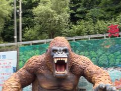-尧山大峡谷漂流