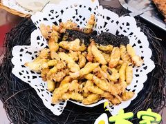 -老张烤羊(王哥庄店)