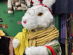 -Oolong乌龙茶古着店