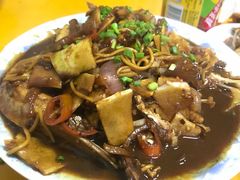 -许村蟹面(海宁许村大道店)