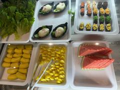 -金刚山黑牛炭火自助烤肉(西大望路店)