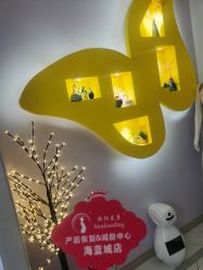 -骄阳兰多产后恢复&减龄中心(万科金域东郡店)