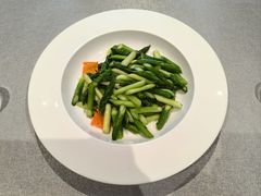 清炒芦笋-春祥辽菜楼·满汉全席传承店(皇姑庭院店)