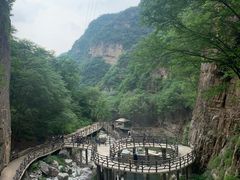 -十渡东湖港风景区
